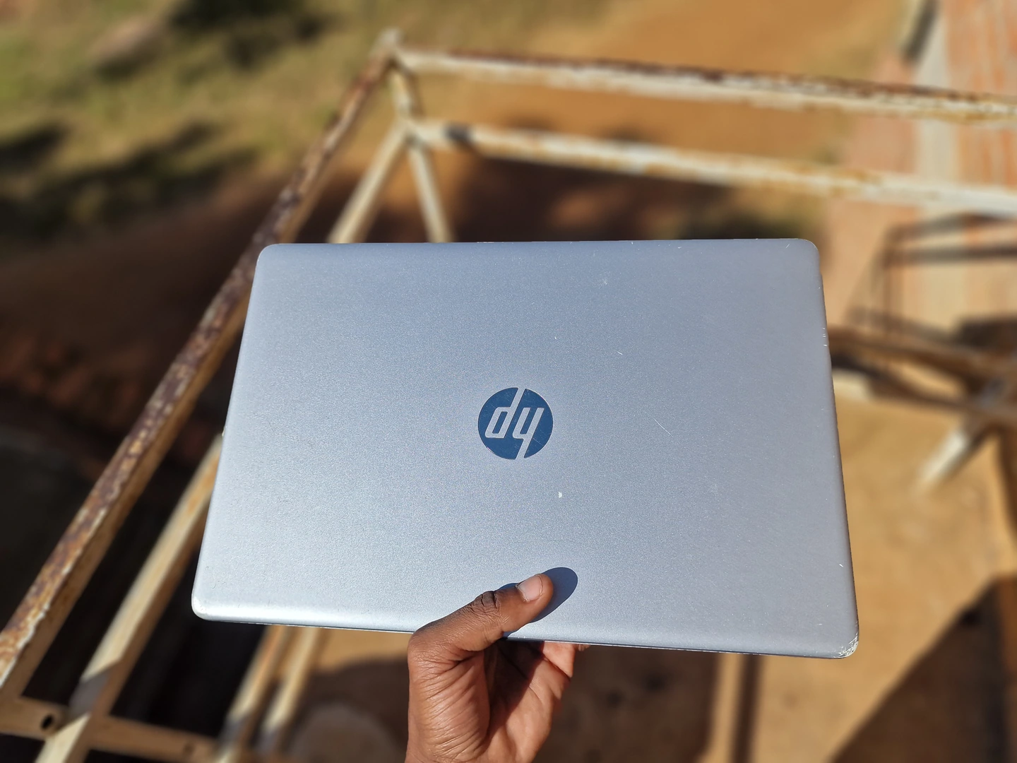 Hp laptop - Image 2