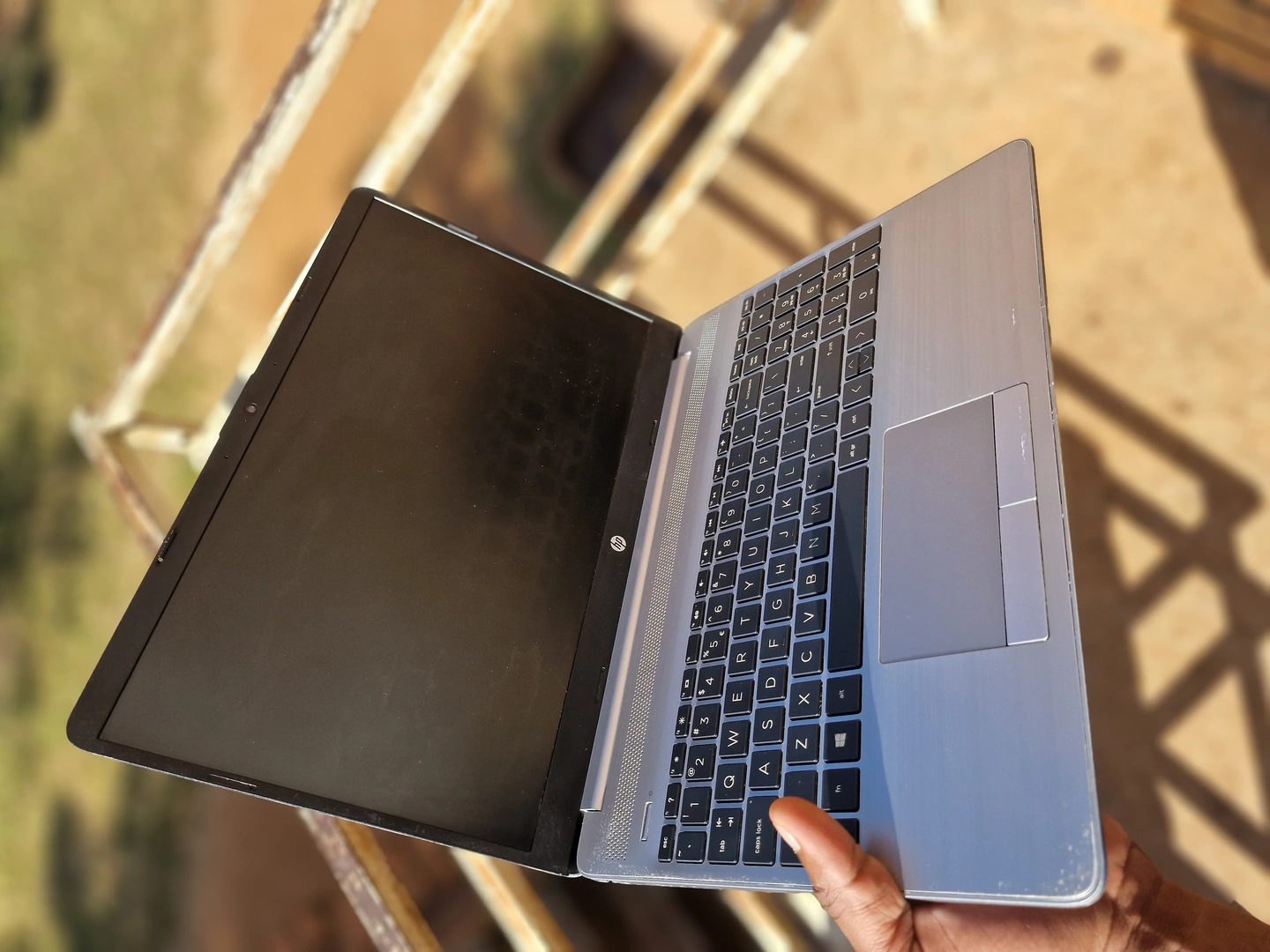 Hp laptop - Image 4