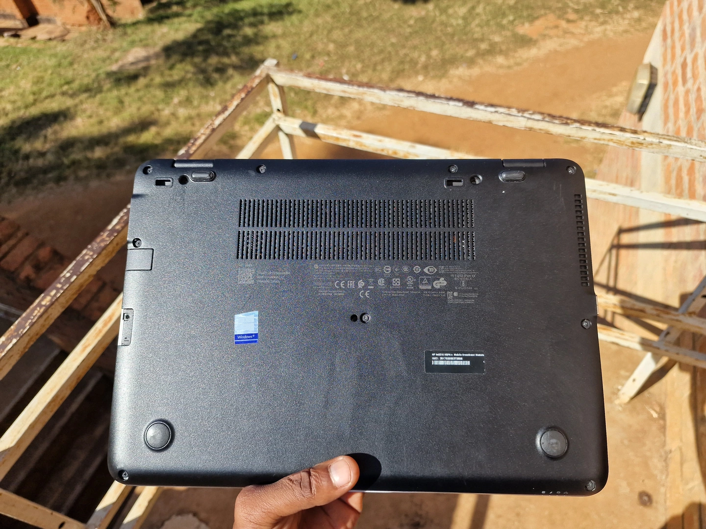 HP Elite Book - Image 4