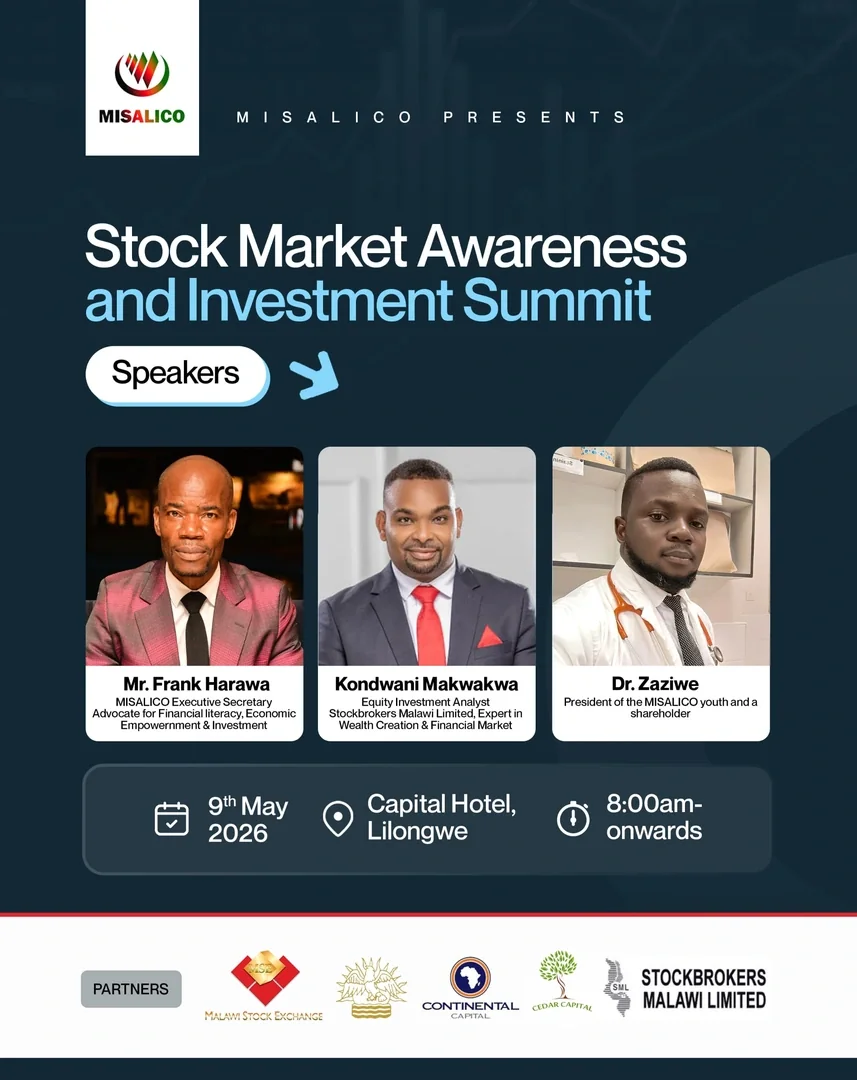 Stock Market Awareness and Investment Summit