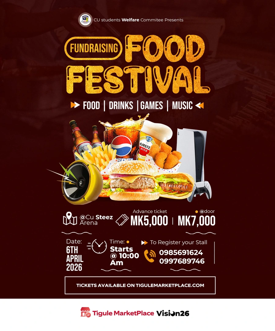 CU Fundraising Food Festival