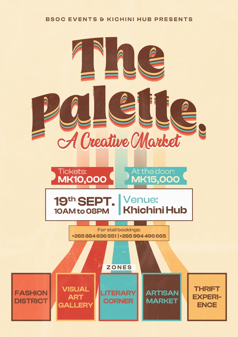 THE PALETTE