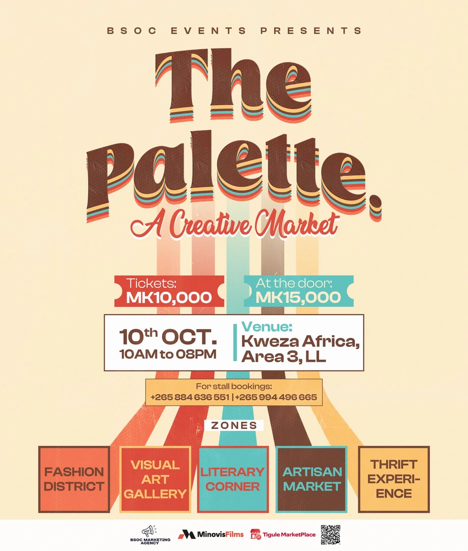 THE PALETTE
