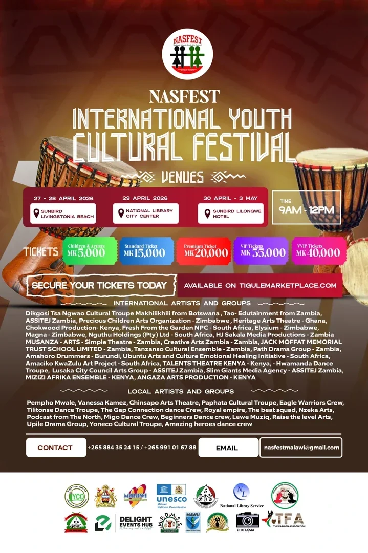 Nasfest International Youth Cultural Festival