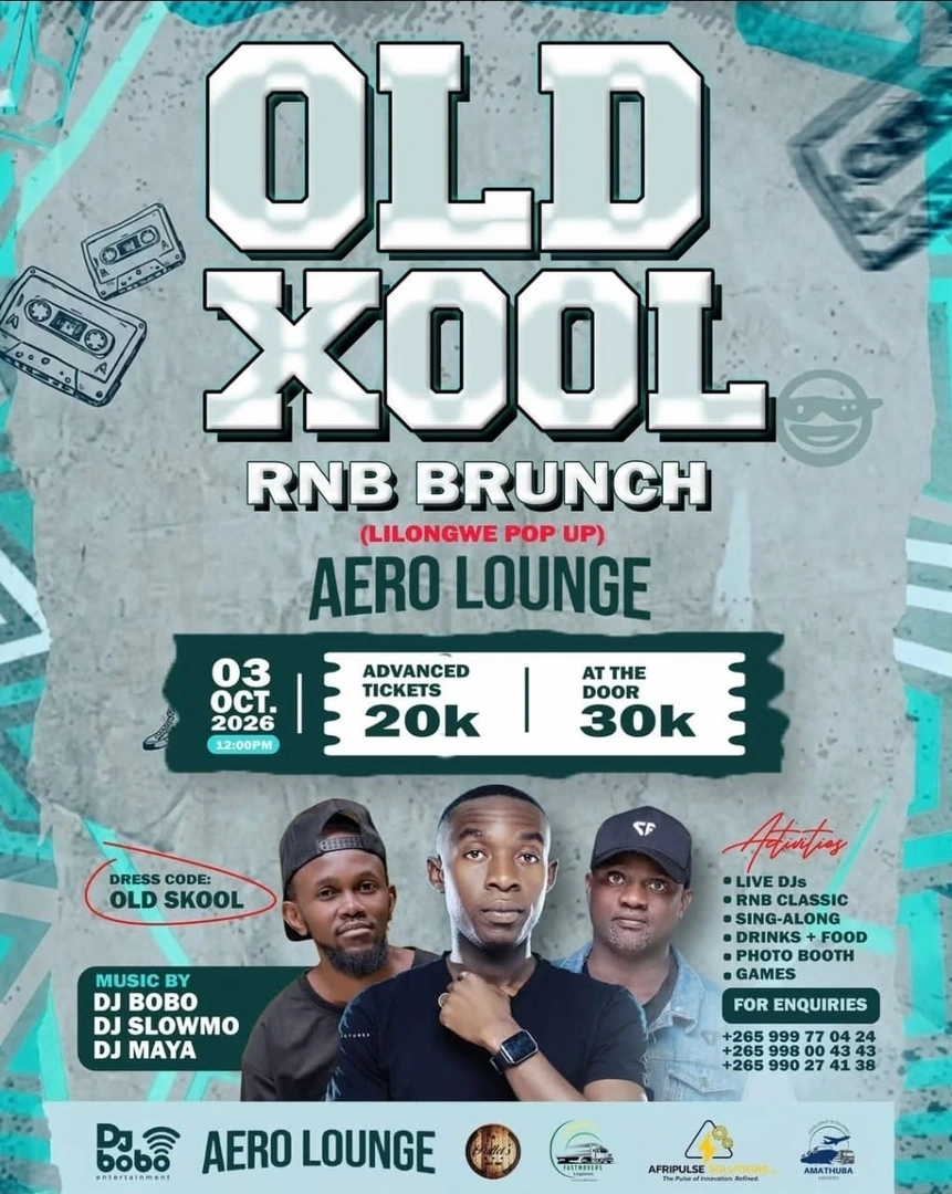 Old xool RnB brunch
