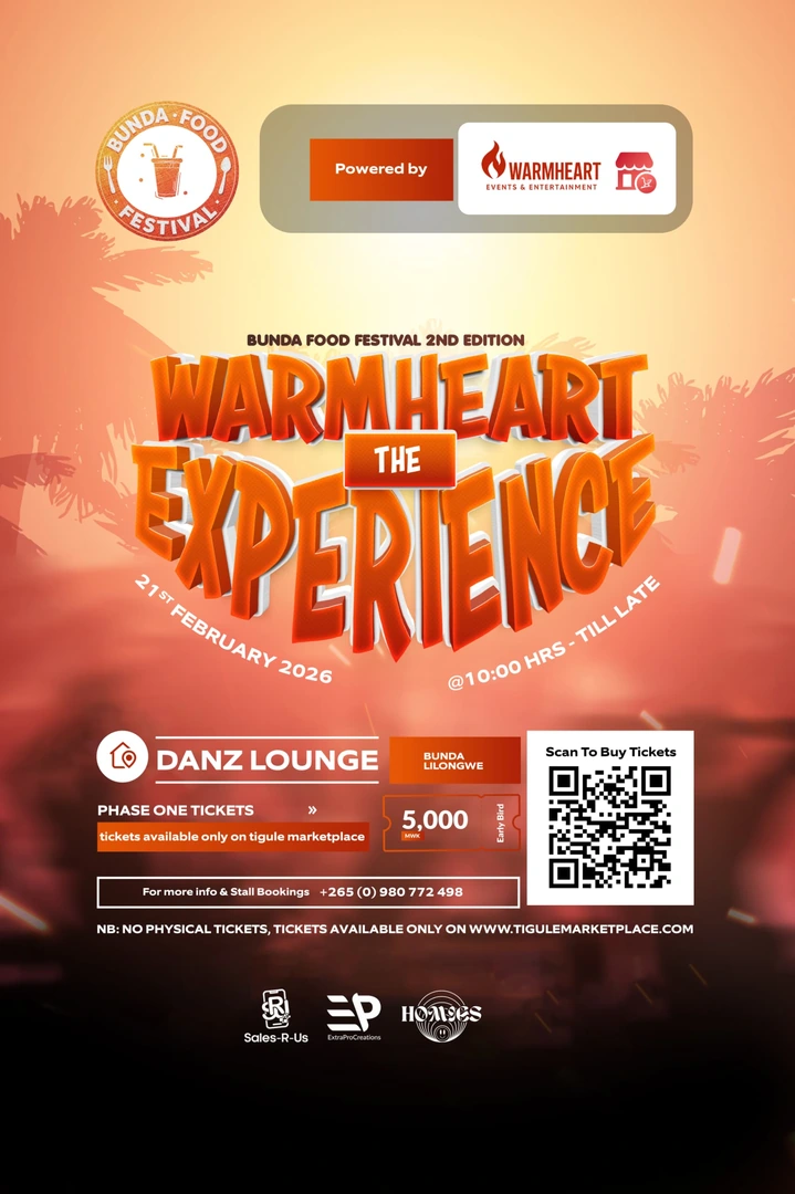 Bunda food Festival 2nd Edition - The Warmheart Experience