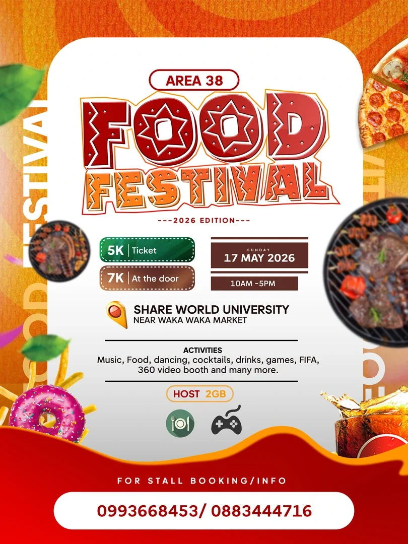 Area 38 Food Festival