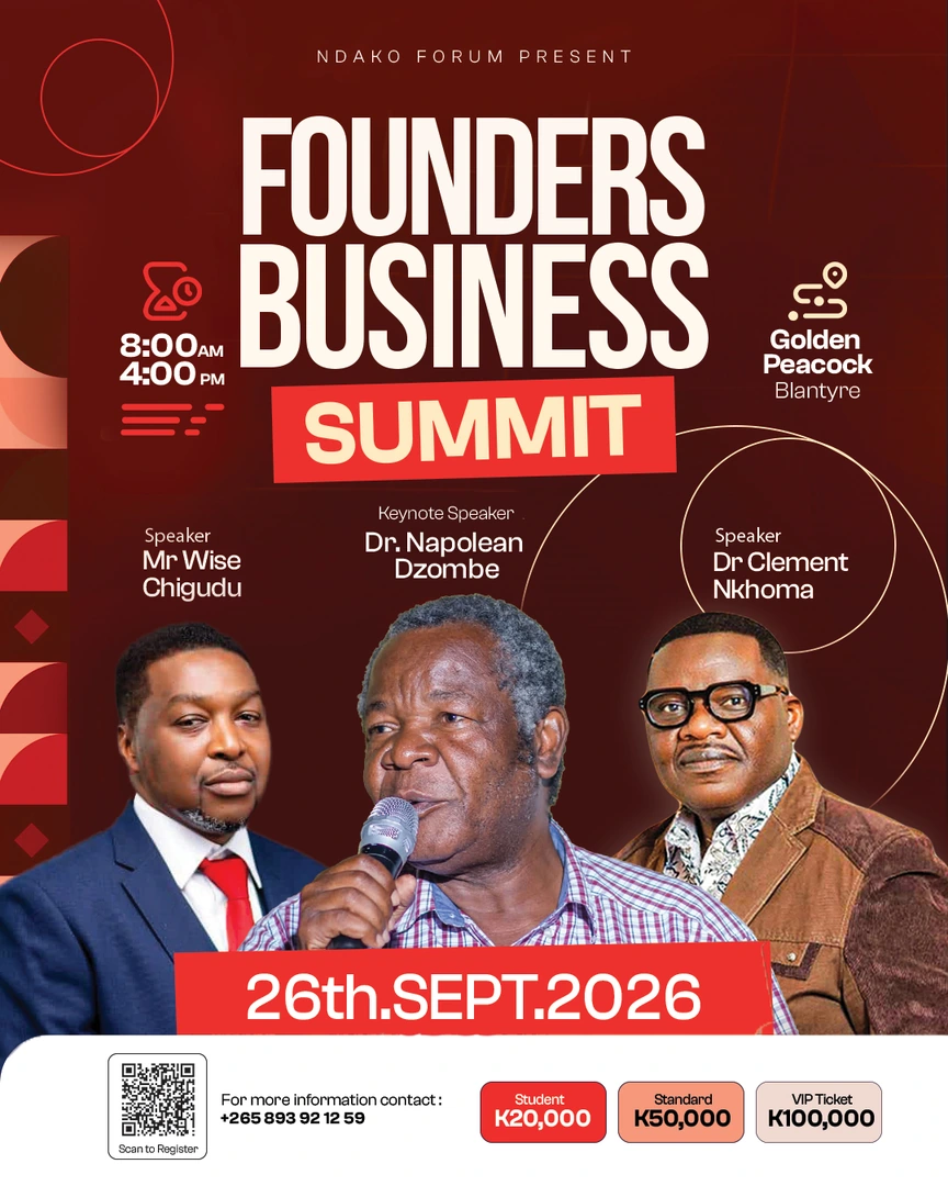 Founder's Business Summit