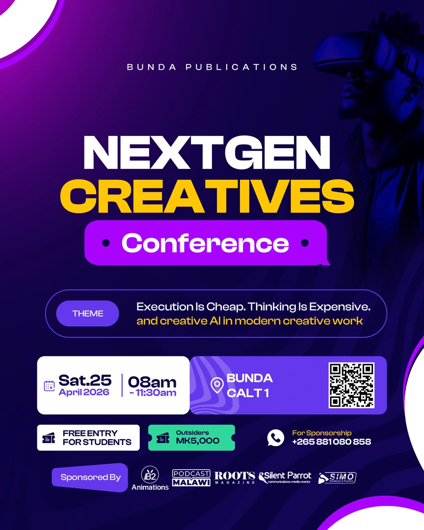 NextGen Creatives Conference ( Bunda)