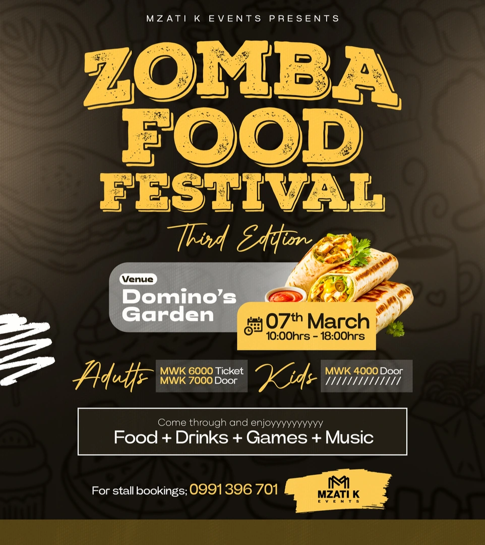 ZOMBA FOOD FESTIVAL