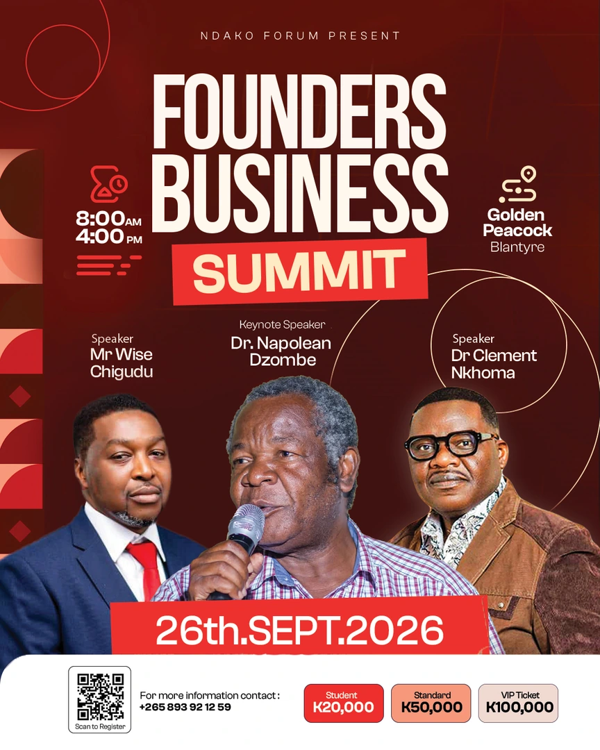 Founder's Business Summit