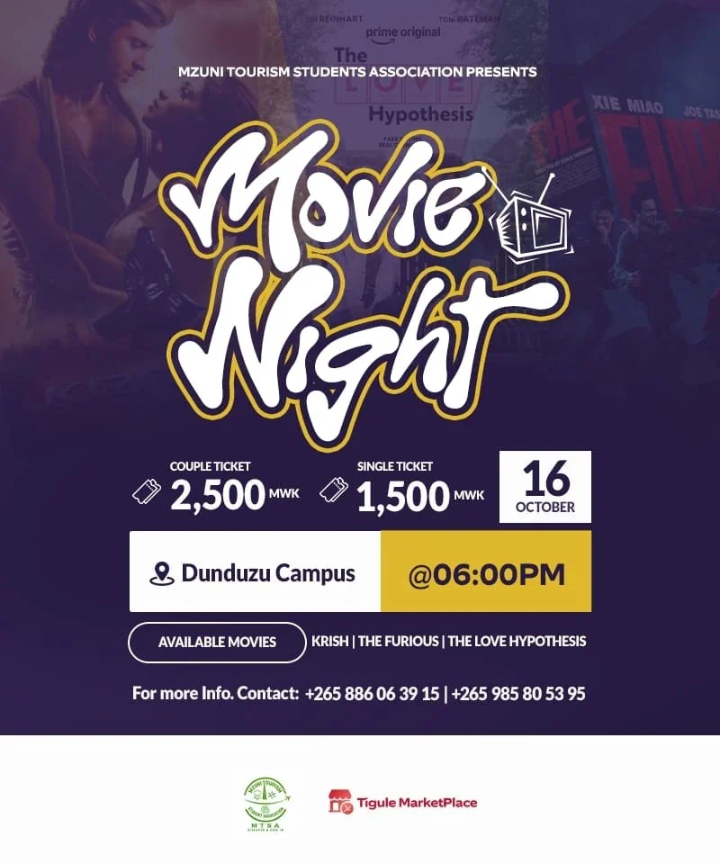 Dunduzu Movie Night