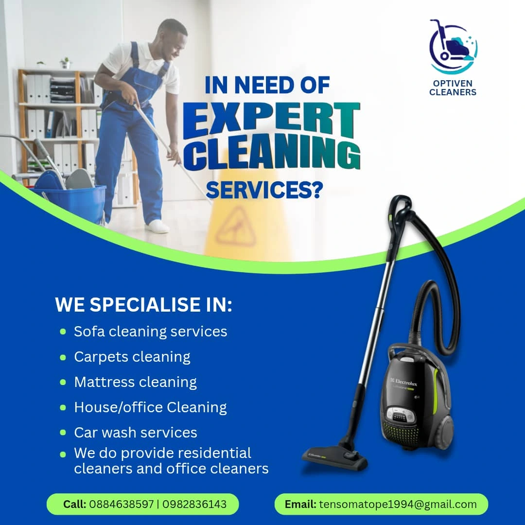 Fumigation and cleaning services