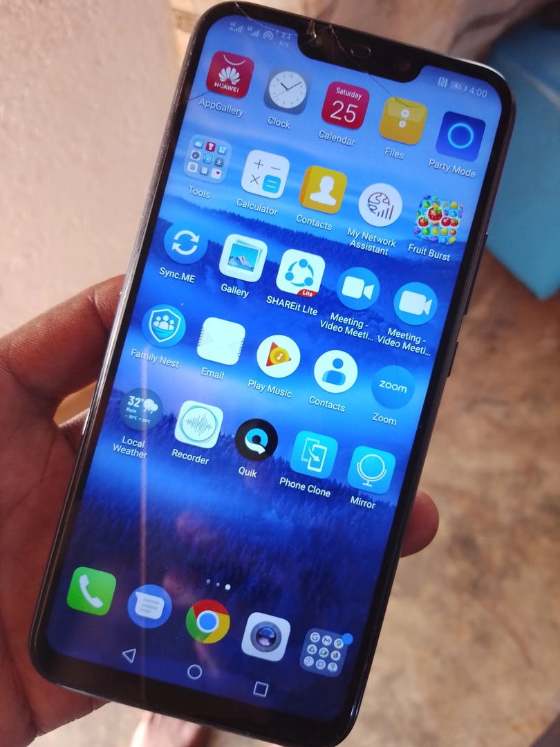 Huawei Mate 20 HWSNE