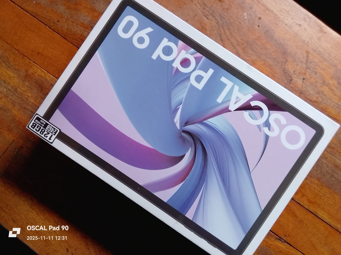 Oscal Pad 90