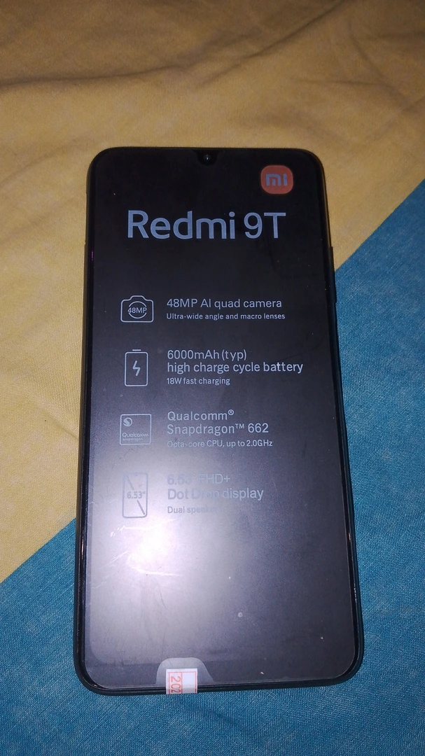 Redmi 9T