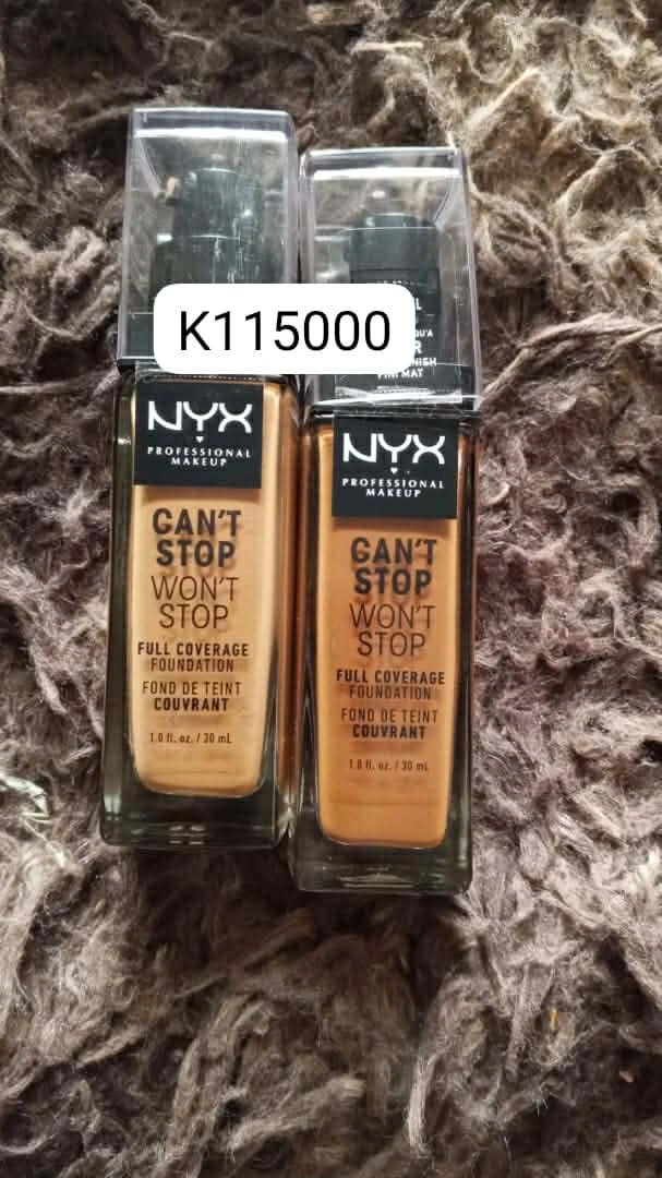 Nyx foundation