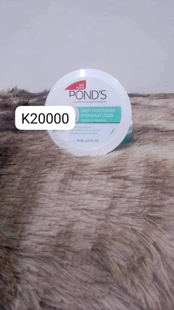 Ponds face cream