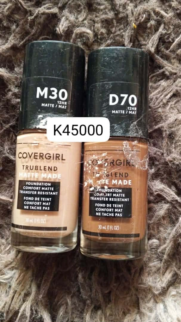 CoverGirl foundation