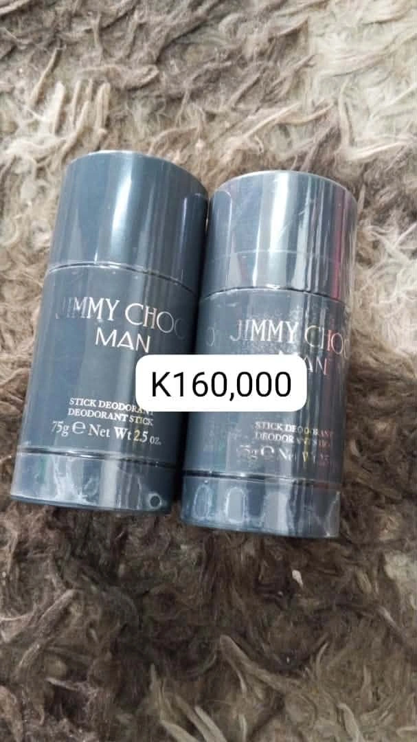 Jimmy choo deodorant stick for men