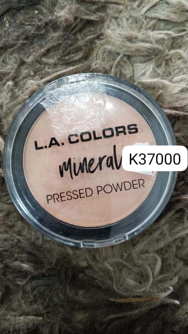 La colours powder