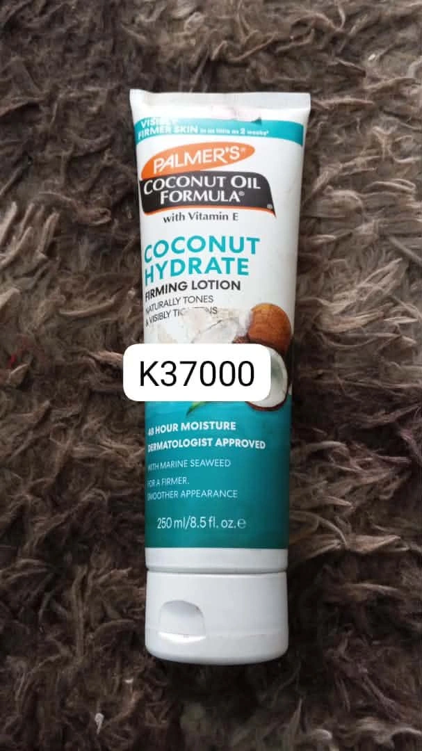 Palmers firming body lotion