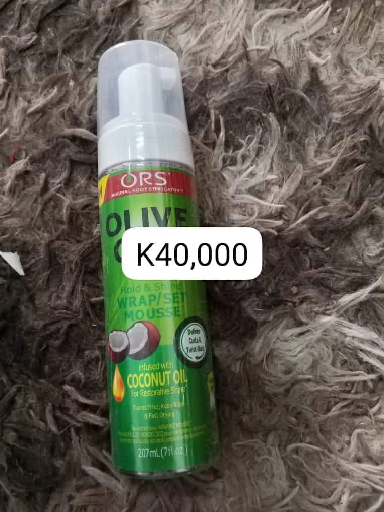 Olive oil mouse