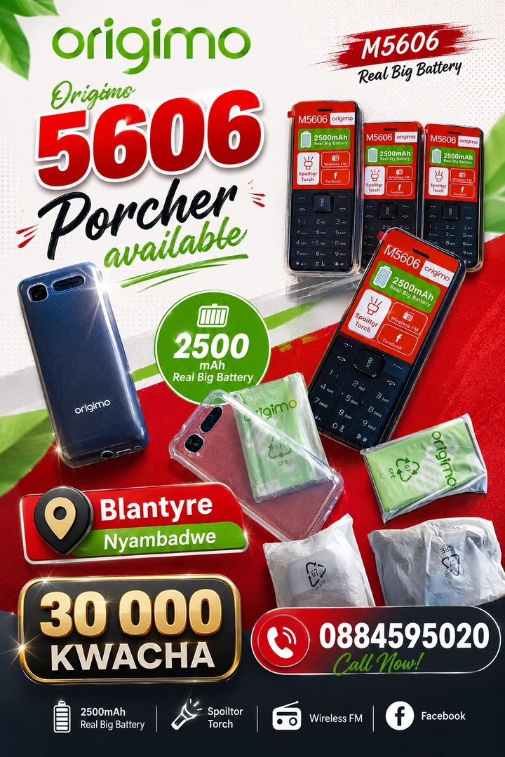 Origimo keypad phones