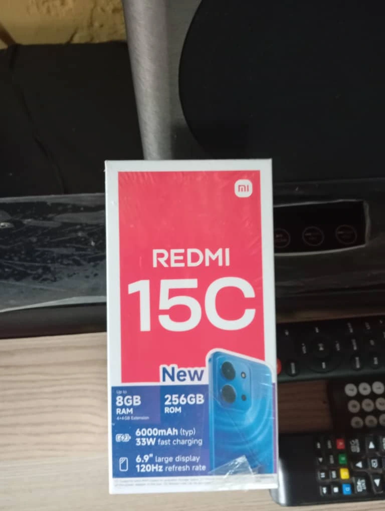 Redmi 15c
