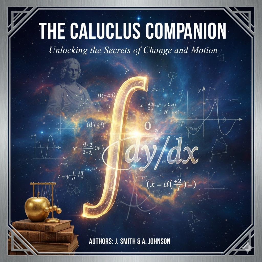 Calculus book introduction