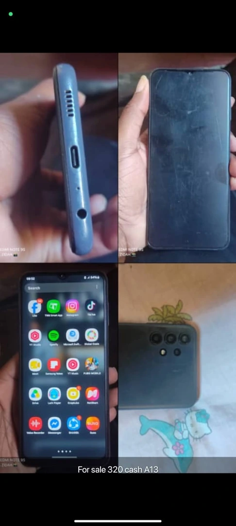 Samsung A07
