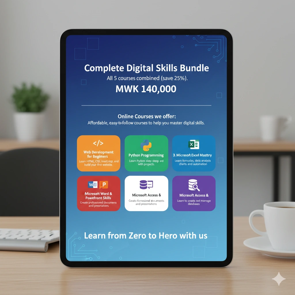 Complete Digital Skills Bundle