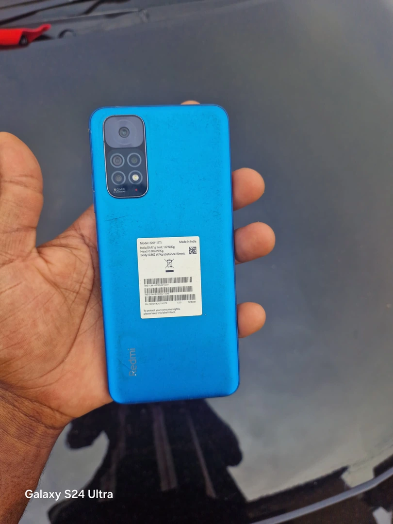 Redmi note 11 normal