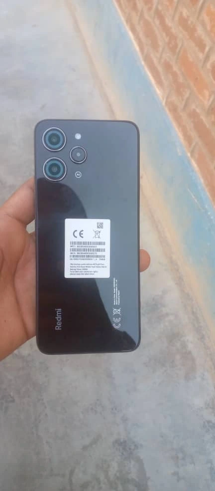 Redmi note 12, 256gb