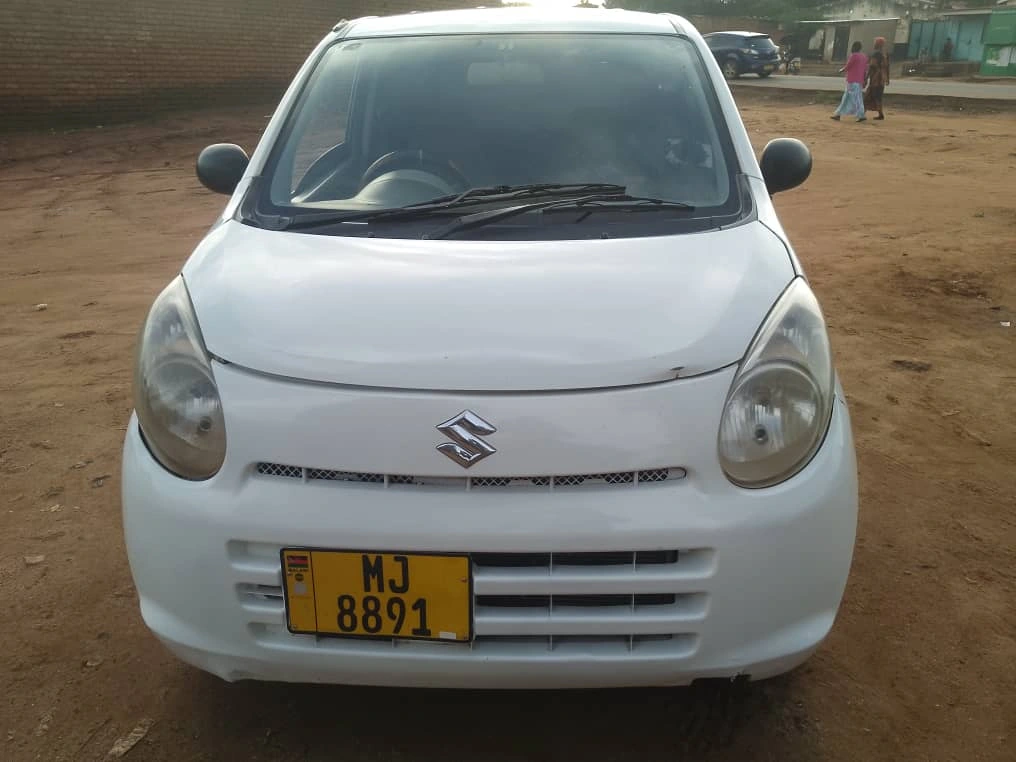 SUZUKI ALTO