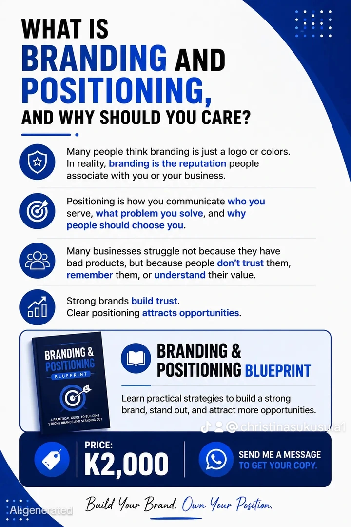 Branding and Positioning Guide