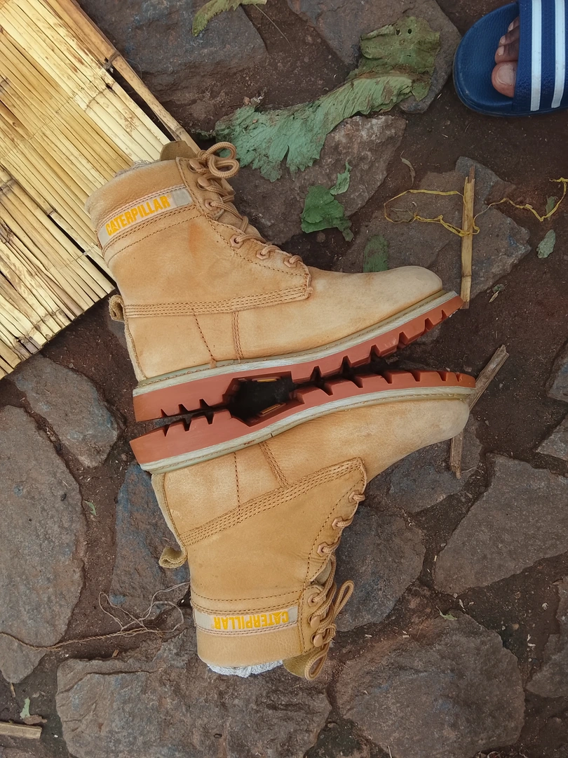 Caterpillar Boots