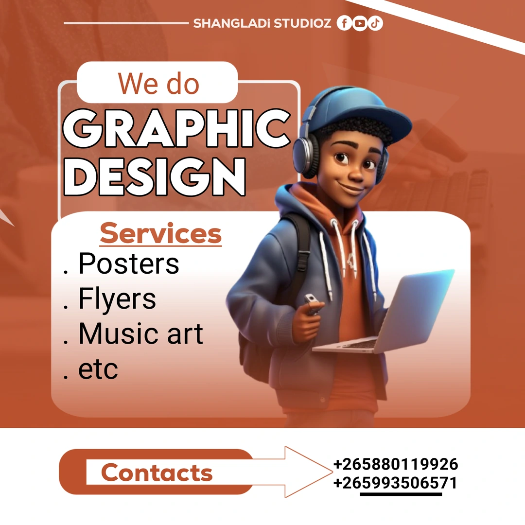 Beat making/sampling, Graphic design & Lyric videos services