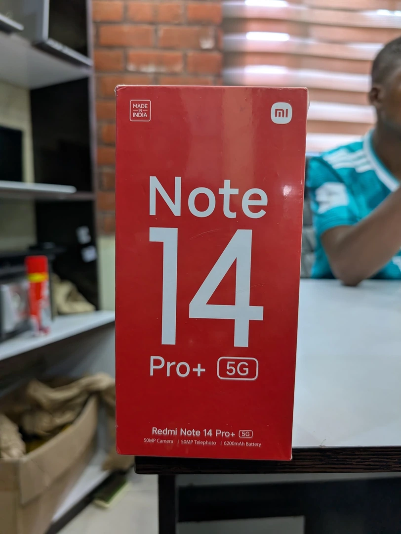 Redmi 14 Pro Plus 5G For Sale!