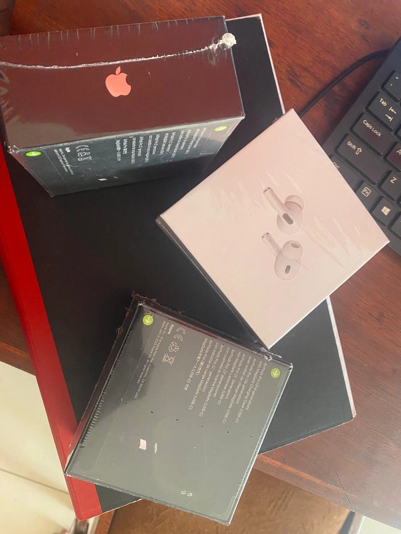 Apple AirPods Pro 2nd Generation