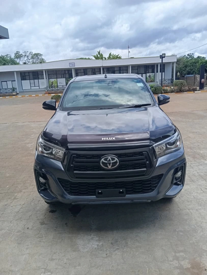 Toyota Hilux GD6(2.4L) For Sale!