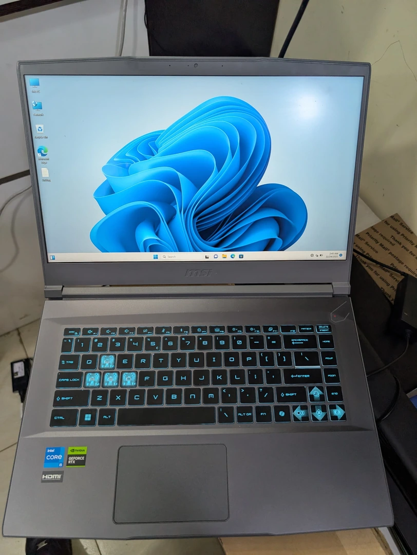 Gaming MSI Laptop For Sale!