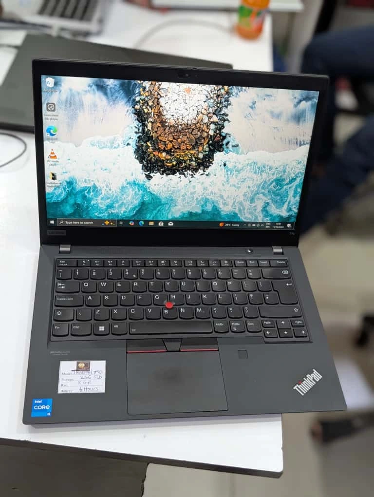 Lenovo Thinkpad T14 Gen 2 Laptop For Sale