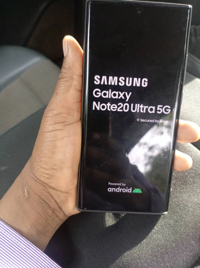Samsung Galaxy Note20 Ultra 5G For Sale!