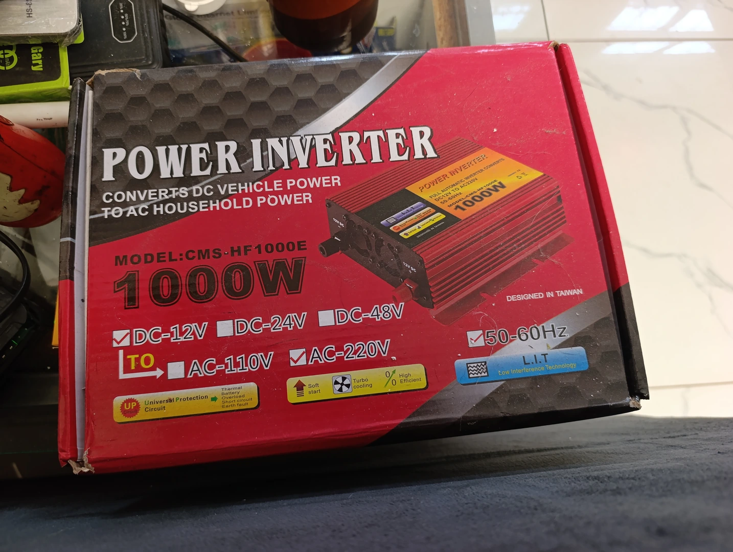 1000w inverter