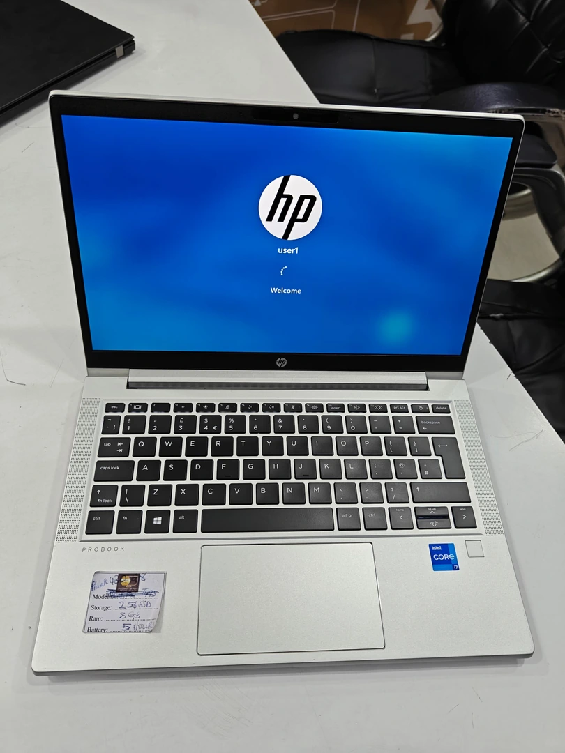 Hp ProBook Laptop