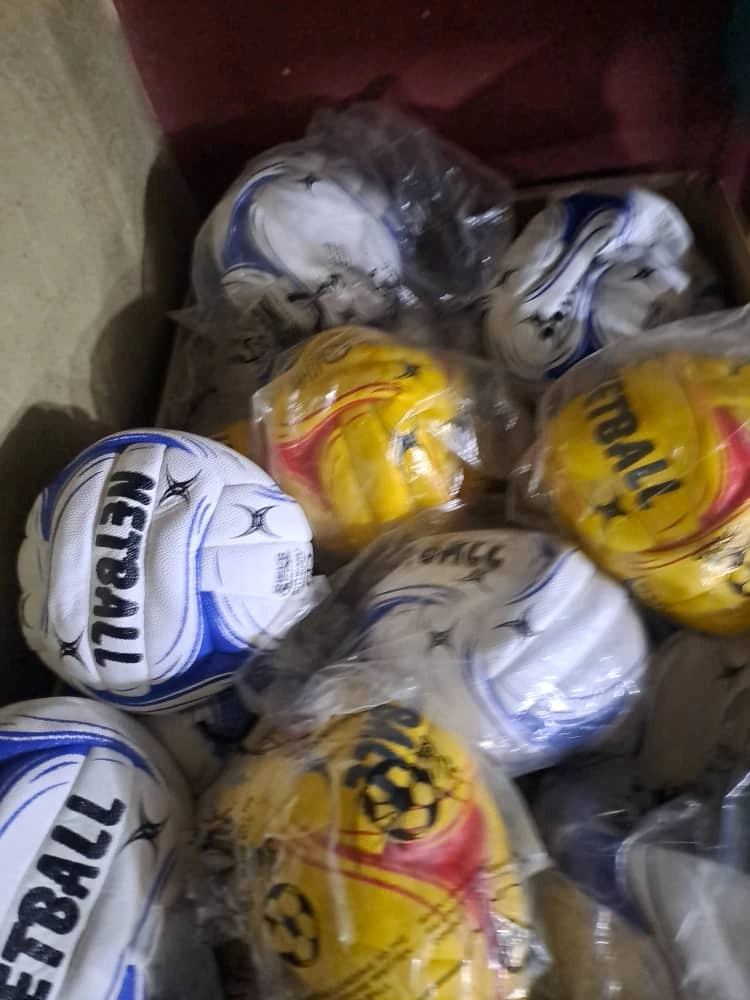 𝐁𝐫𝐚𝐧𝐝 𝐍𝐞𝐰 𝐍𝐞𝐭𝐛𝐚𝐥𝐥𝐬 & 𝐅𝐨𝐨𝐭𝐛𝐚𝐥𝐥𝐬 𝐅𝐨𝐫 𝐒𝐚𝐥𝐞!