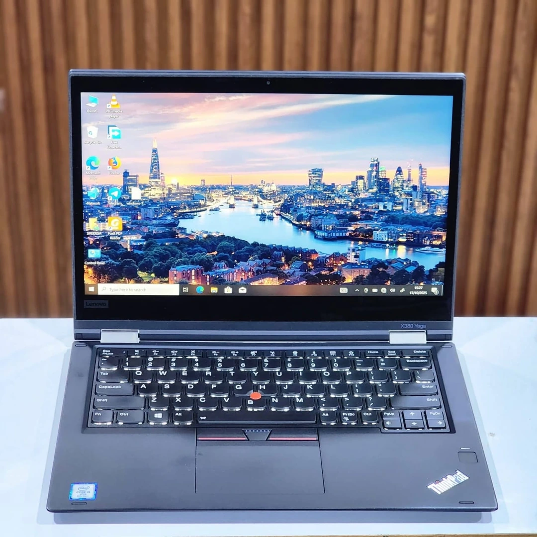 Lenovo Thinkpad x380 Yoga Laptop