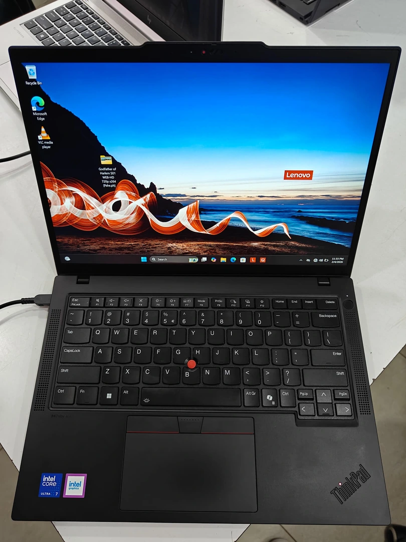 Lenovo Thinkpad Gen 5 Laptop