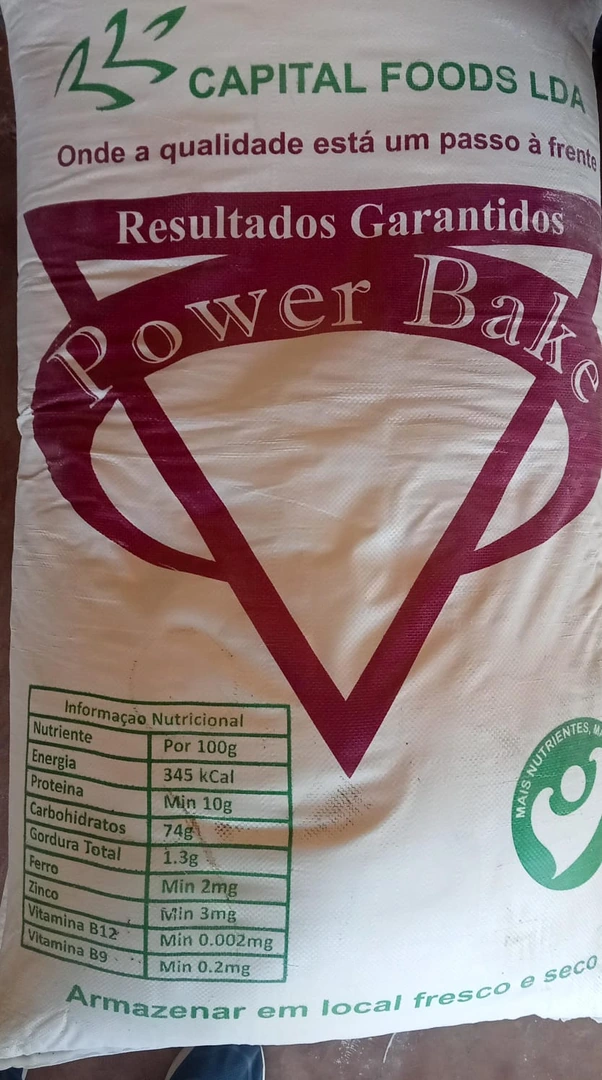 POWER BAKE FLOUR (50kg Bag)